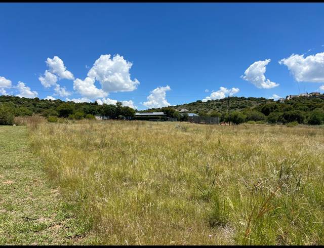 2,039M² VACANT LAND FOR SALE IN VAAL MARINA